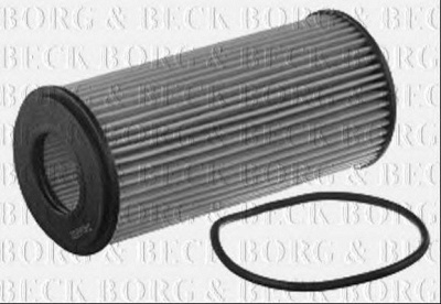 BORG & BECK bfo4138 -  Фильтр масляный